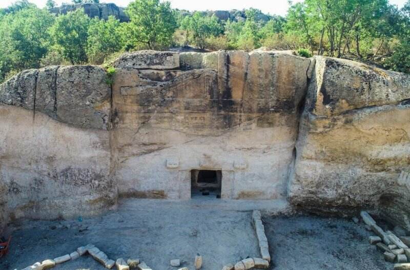 Dibangun Sejak 3.000 Tahun Silam, Monumen Ini Masih Kokoh Berdiri
