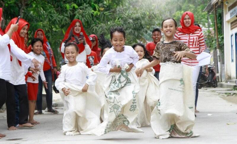 Kumpulan Ide Lomba Agustusan di Tengah Pandemi
