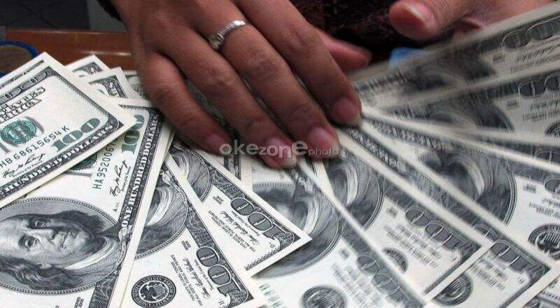 Indeks Dolar AS Menguat Jelang Pengumuman Data Ekonomi