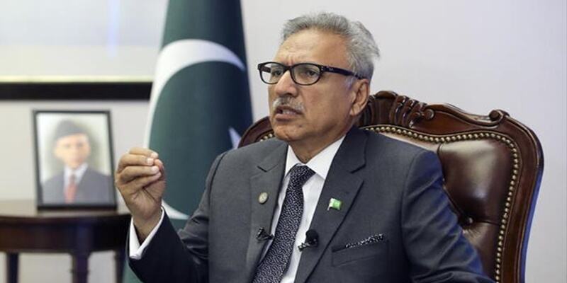 Presiden Arif Alvi: Pakistan Berharap Bisa Belajar dari Pengalaman Pembangunan China