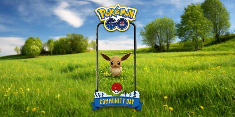 Event Seru Community Day Pokemon Go Hadir Kembali di Bulan Agustus 2021