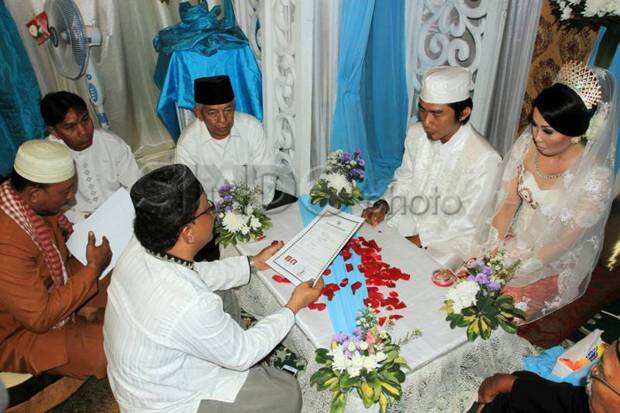 Kemenag Luncurkan Kartu Nikah Digital, 5.819 KUA Sudah Dapat Akses Simkah Web