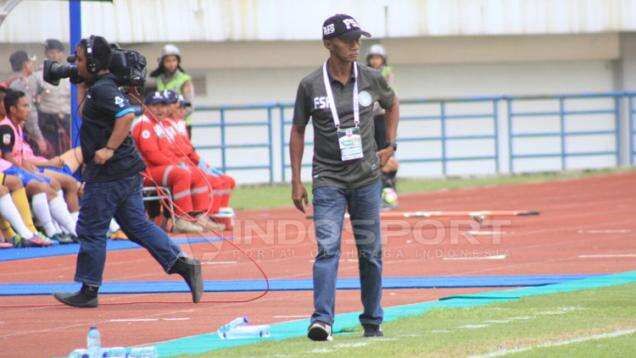 Frans Sinatra Kenang Barito Putera, Sepak Bola Bukan Bisnis tapi Keluarga