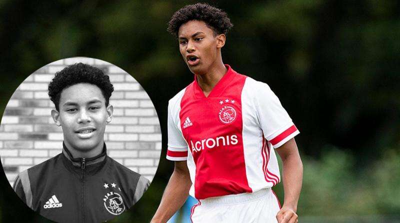 Pemakaman Pemain Ajax Keturunan Indonesia Dihadiri Ratusan Orang