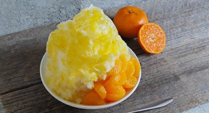 Resep Yuzu Kakigori, Es Serut Segar Melegenda di Jepang