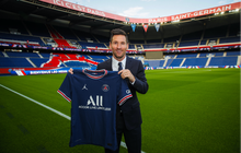 Starting Line-Up "Mengerikan" PSG dengan Lionel Messi