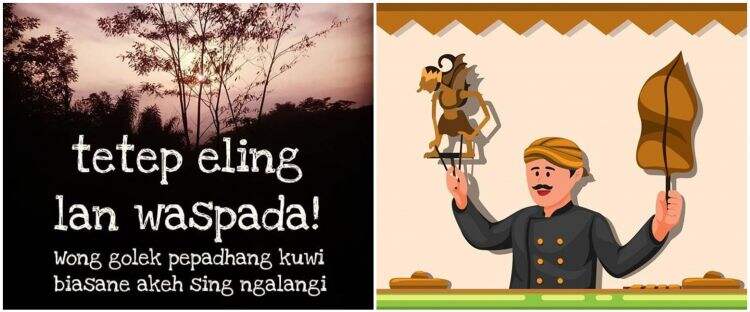 105 Kata-kata mutiara bahasa Jawa, singkat dan penuh makna