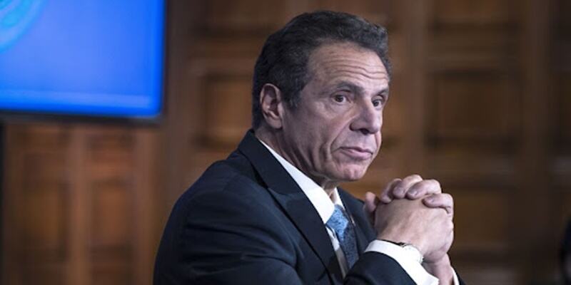 Bantah Tuduhan Pelecehan, Gubernur New York Andrew Cuomo Mantap Mengundurkan Diri
