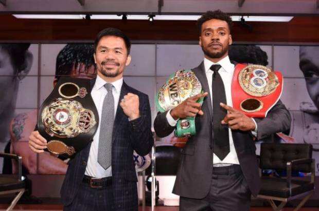 Errol Spence Jr Kecewa Berat Gagal Lawan Pacquiao: Maaf, Bro!