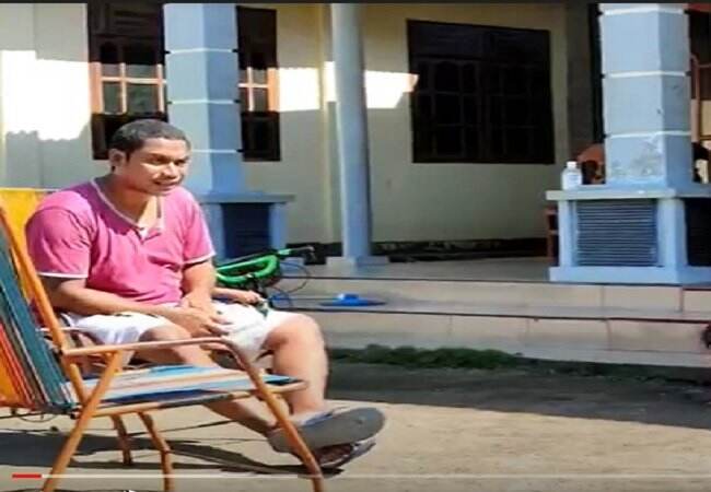 Tak Dapat Bantuan, 10 Warga Nemangkewa Sikka yang Isoman Terpaksa Belanja Sendiri Kebutuhan ke Pasar