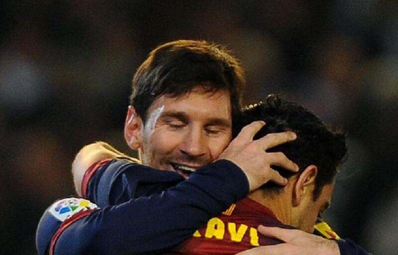 Lionel Messi Hijrah ke PSG, Xavi Hernandez Patah Hati