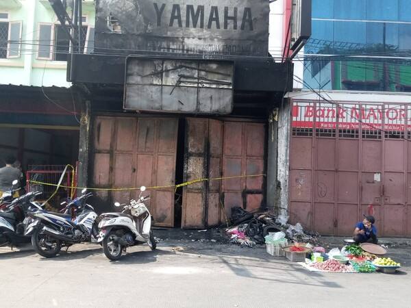 Berzina Lalu Hamil Tapi Tak Dinikahi, Dokter Muda Kalap Bakar Bengkel hingga Kekasih dan Orangtuanya Tewas