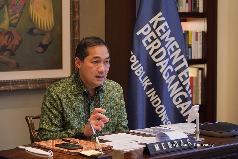 Mendag: Akhirnya Bisa ke Mal tapi Harus Vaksin