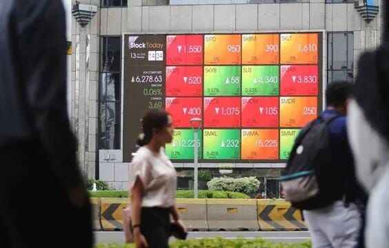 BEI Buka Penghentian Sementara Perdagangan Saham DCII Mulai 12 Agustus 2021