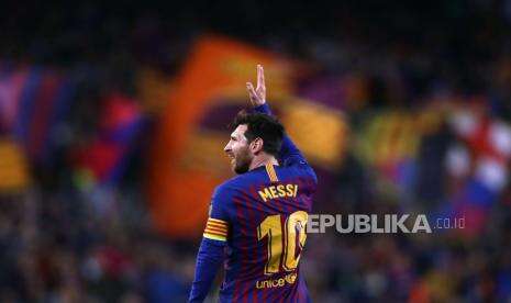 Messi Pergi, Barcelona Sulit Pensiunkan Nomor Punggung 10