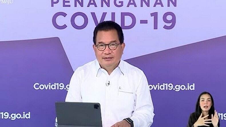Leveling PPKM Turun, Satgas Covid Ingatkan Daerah Tak Berpuas Diri