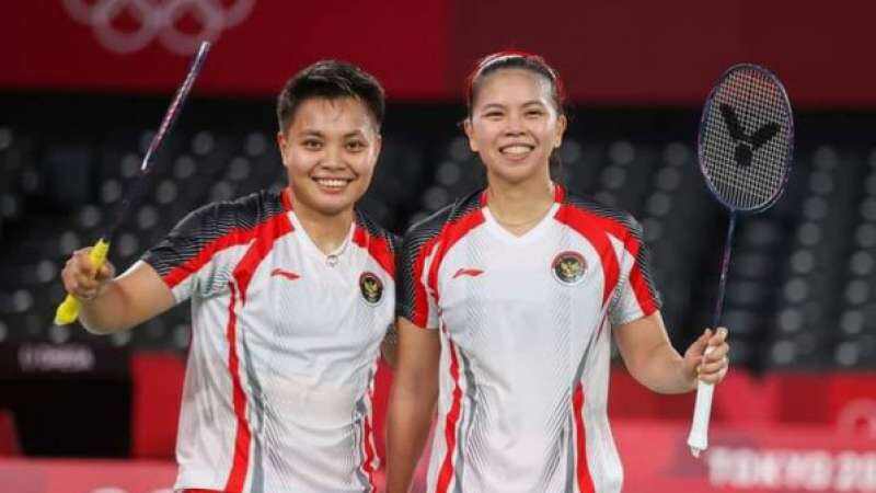 Greysia Polii Kirim Sinyal Tokyo Merupakan Olimpiade Terakhirnya