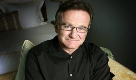 Sejarah Hari Ini: Komedian Robin Williams Meninggal Dunia