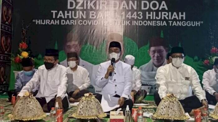 Peringati Tahun Baru Hijriah, Kemenag Sulsel Ajak Jajaran Hijrah Maknawiah