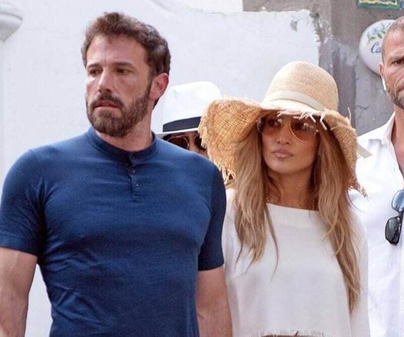 Balikan, Jennifer Lopez dan Ben Affleck Liburan Bareng di Malibu