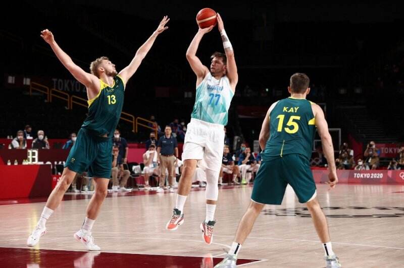 Luka Doncic Dapat Kontrak Supermax Lima Tahun Senilai Rp 2,97 Triliun