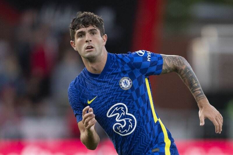 Pulisic Bukan Lagi ”Kapten Amerika”