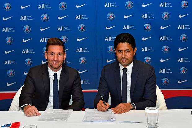 Messi ke PSG, Ronaldo Diminta Datang ke Lille