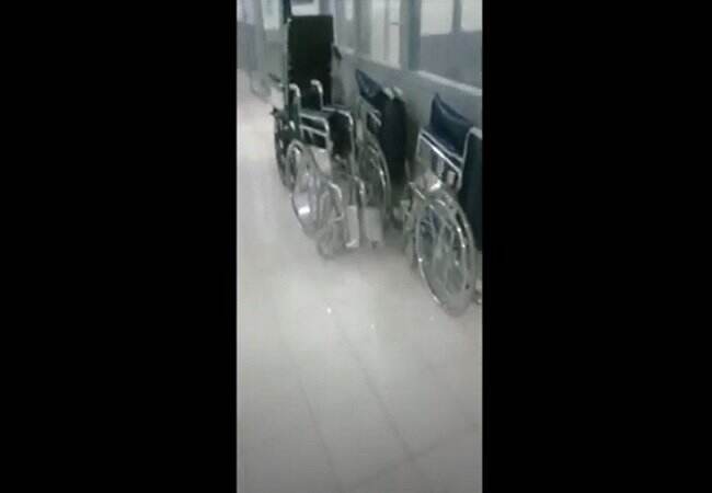 Banjir Landa Kota Banda Aceh, Ruang Isolasi Pasien Covid-19 RSU Dokter Zainal Abidin Terendam