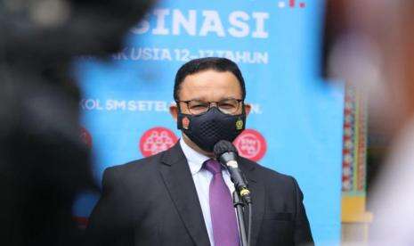 People & Planet Jadi Prioritas Anies Susun Kebijakan