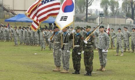 Korut Peringatkan Konsekuensi Latihan Militer AS dan Korsel