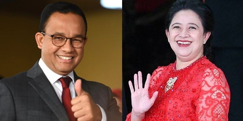 Utak-atik Pilpres 2024: Anies-Puan Lebih Berpeluang Juara Ketimbang Prabowo-Puan