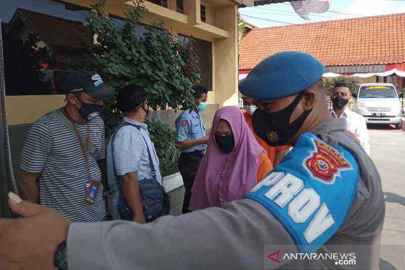 Keterlaluan, di Masa Pandemi Perempuan Asal Jakarta Ini Nekat Tetap Jualan Obat Terlarang di Cirebon