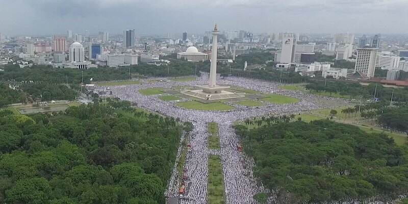 Mujahid 212 Setuju Duet Anies-Puan, Tapi Tetap Tunggu Arahan Habib Rizieq
