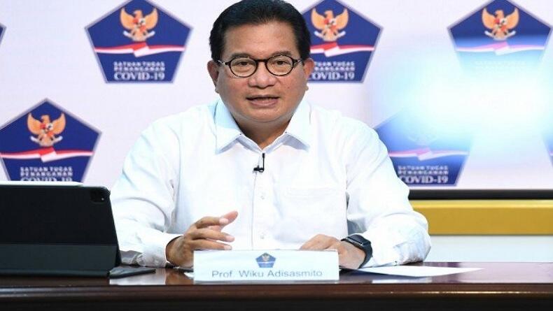 Pemerintah Siapkan Strategi Jangka Panjang Hadapi Pandemi Covid