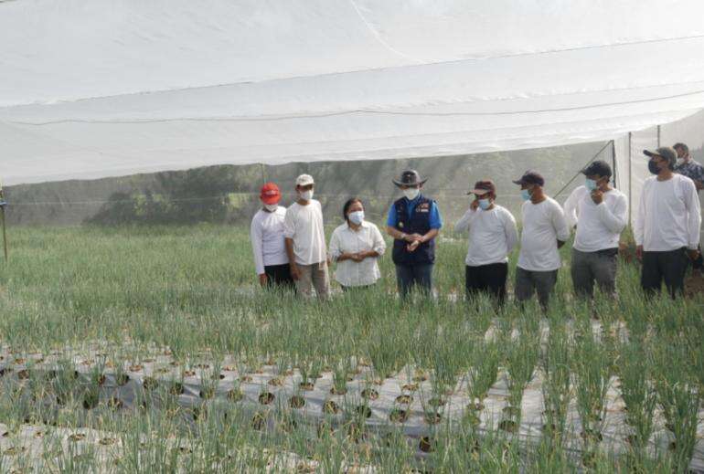 Dukung Program Petani Milenial, Jababeka Sediakan 2 Hektare Lahan