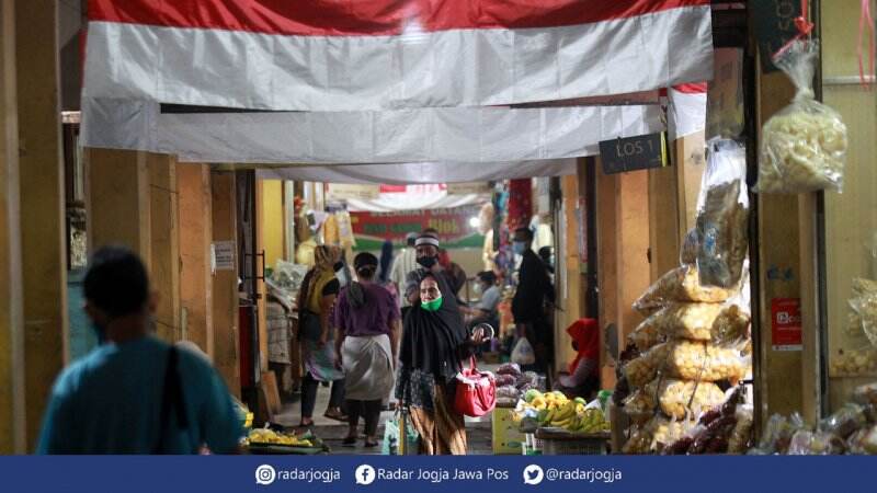 Prokes Jaga Jarak Masih Sulit Dilakukan