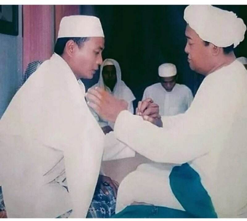 Mengenang Guru Kapuh, Murid Guru Sekumpul yang Lanjutkan Dakwah di Bumi Antaluddin