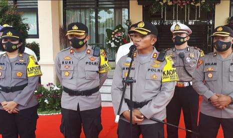 Polisi Semarang Asuh Empat Anak Terdampak Covid-19