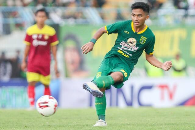 Belum Bersinar, Bintang Muda Persebaya Ingin Membuktikan Diri
