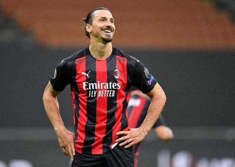 Cedera, Rossoneri Tanpa Ibra Di Laga Perdana Seri A