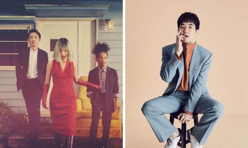 Superstar Thailand STAMP dan band Jepang Awesome City Club merilis single kolaborasi baru! Lihat rekaman video musik mereka yang direkam di Thailand..