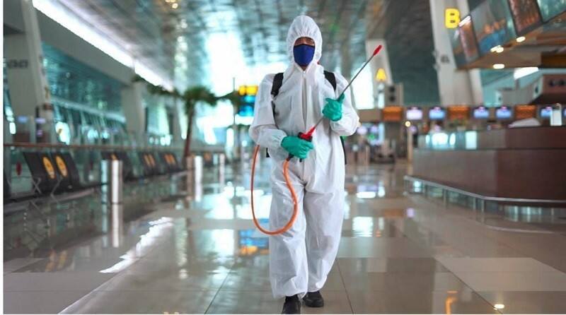 Bandara Soekarno-Hatta Raih Penghargaan Punya Prokes Terbaik di Dunia dari Skytrax