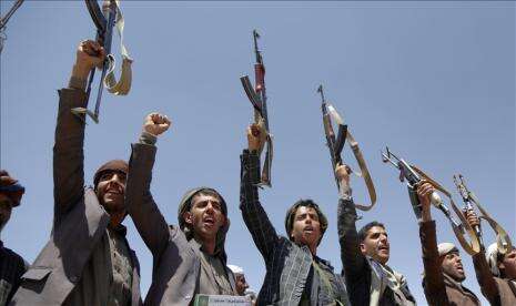 Houthi Tawarkan Pertukaran Tahanan dengan Arab Saudi