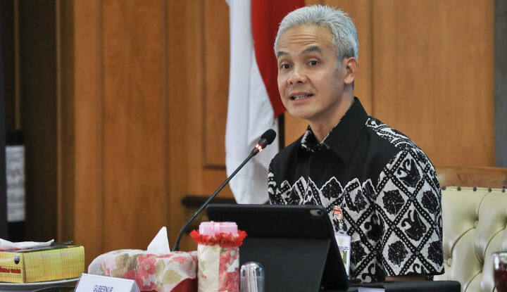 Ketika Ganjar Pranowo Beda Sikap dengan Pusat: Sabar Dulu!