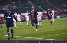 Menerka Nasib Mauro Icardi, `Musuh` Lionel Messi, di PSG