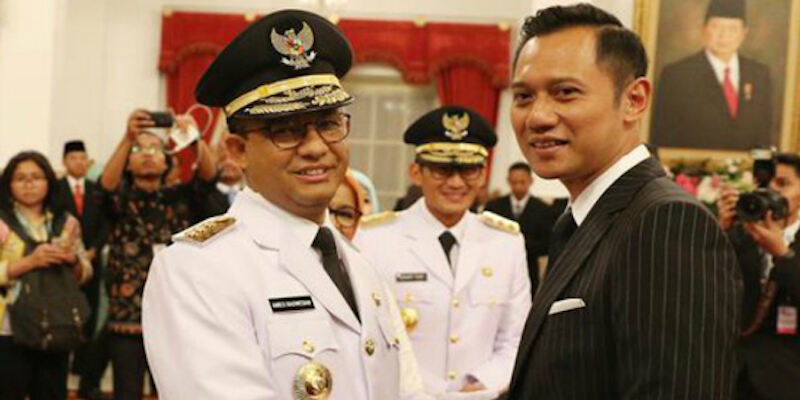 Anies-AHY Pasangan Ideal 2024, Tapi…