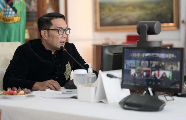 Ridwan Kamil : Jabar Salah Satu Penopang RI Keluar Dari Resesi