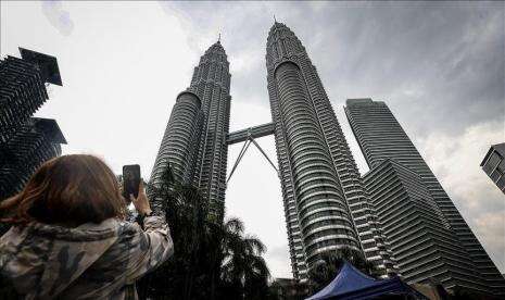 Kasus Kematian Covid-19 di Malaysia Capai 11.000 Jiwa