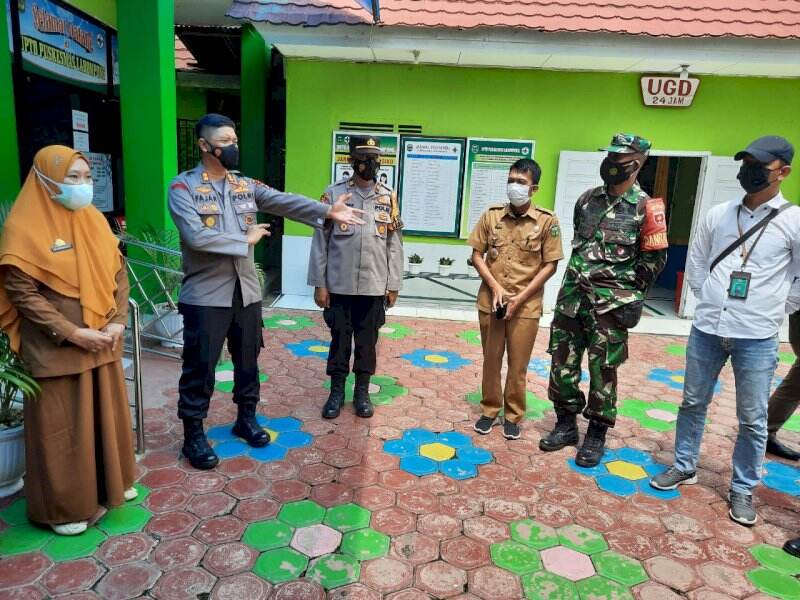 Satgas Covid-19 Luwu Targetkan 90 Persen Warga di 4 Desa Prioritas Divaksinasi