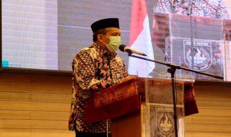 Sekolah di Depok Diminta Pasang Umbul-Umbul Sambut HUT RI
